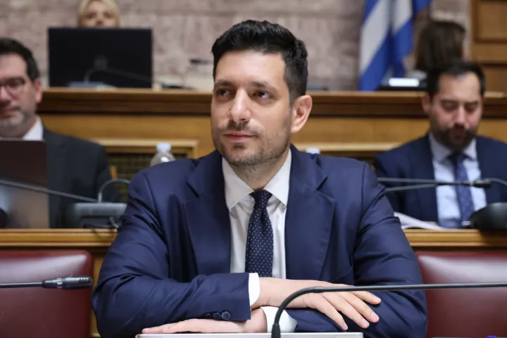 Κ. Κυρανάκης από Βουλή: «Μύθος» το πως δεν υπάρχουν υποδομές ηλεκτροκίνησης στην Ελλάδα