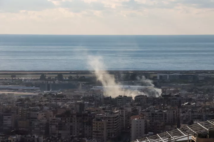 Reuters: Οι ΗΠΑ ενθάρρυναν τη Συρία να στείλει στρατό στον Λίβανο για τον αφοπλισμό της Χεζμπολάχ