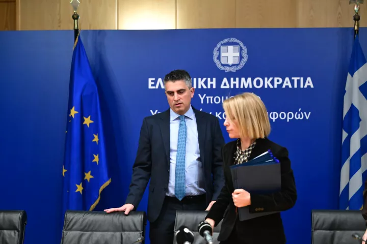 Χρ. Δήμας: Η οριστικοποίηση των προσωρινών συντελεστών εξασφαλίζει τη λειτουργική συνέχεια των δημοσίων έργων