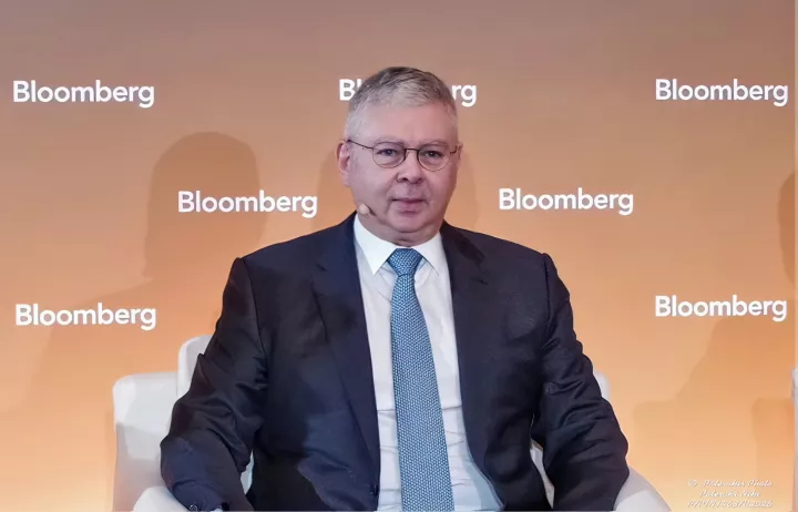 Α. Σιάμισιης: Η Ελλάδα εξελίσσεται σε περιφερειακό ενεργειακό κόμβο