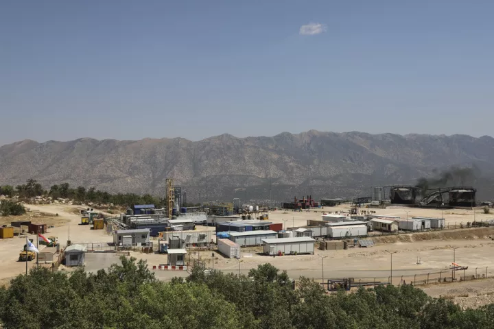 Συμφωνία Ιράκ με το Κουρδιστάν για επανεκκίνηση στις εξαγωγές πετρελαίου μέσω της Τουρκίας 