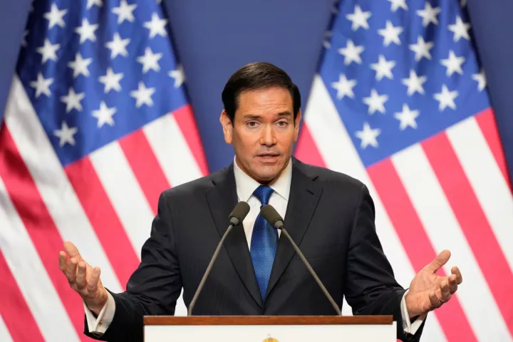 Ρούμπιο για Κούβα: «Fake news» ότι θέλουμε να ανατρέψουμε τον Ντίας-Κάνελ