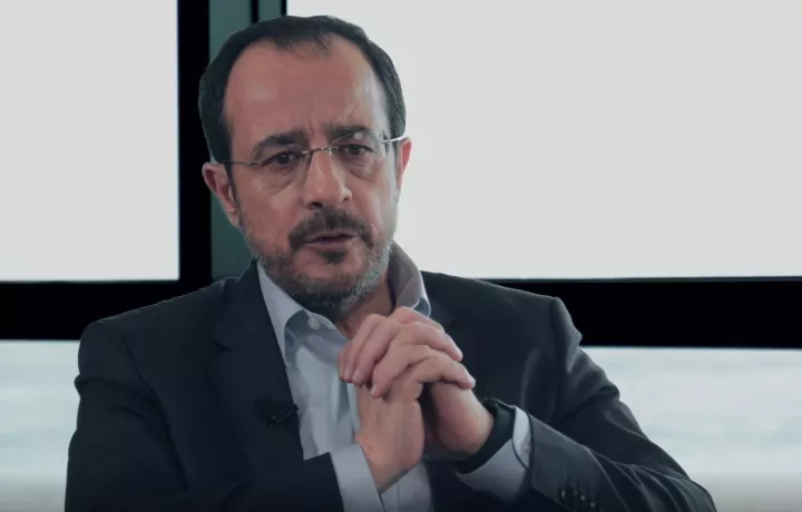 Ν. Χριστοδουλίδης: Ασφαλής προορισμός η Κύπρος