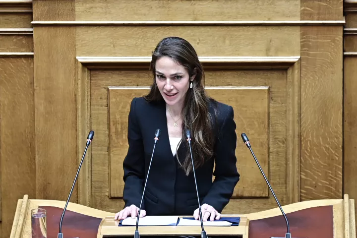 Δ. Μιχαηλίδου: Αξιοπρέπεια στην επισιτιστική βοήθεια με το νέο σύστημα vouchers