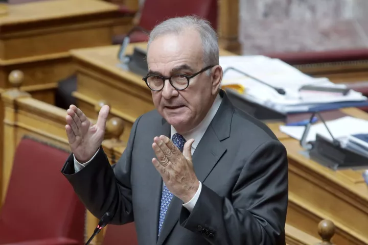 Ν. Παπαθανάσης: Εγκρίθηκαν 11,78 δισ. ευρώ για τομεακά έργα ανάπτυξης 