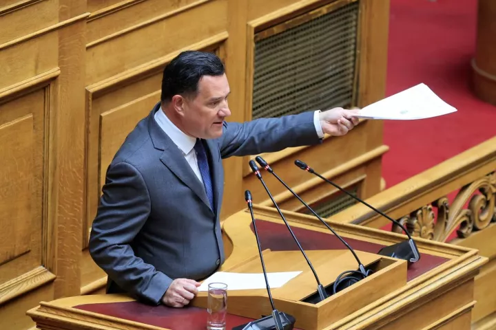 Αδ. Γεωργιάδης για επεισόδιο με Κωνσταντοπούλου: Η κατάσταση με την κυρία αυτή έχει πλέον ξεπεράσει κάθε όριο ανθρώπινης υπομονής