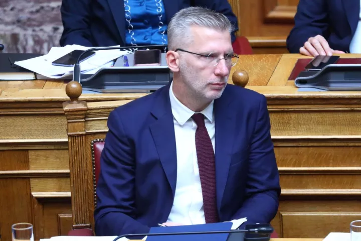 Ά. Σκέρτσος: Η Ελλάδα, ευρωπαϊκός πυλώνας ενεργειακής σταθερότητας