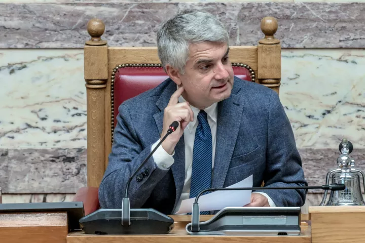 Οδ. Κωνσταντινόπουλος για το πολιτικό του μέλλον: «Θέλω λίγο χρόνο»