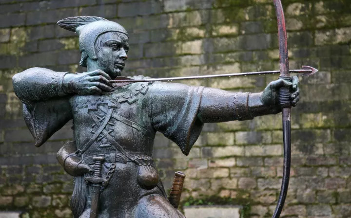 
<span>Ο «πρίγκιπας των κλεφτών»</span>
