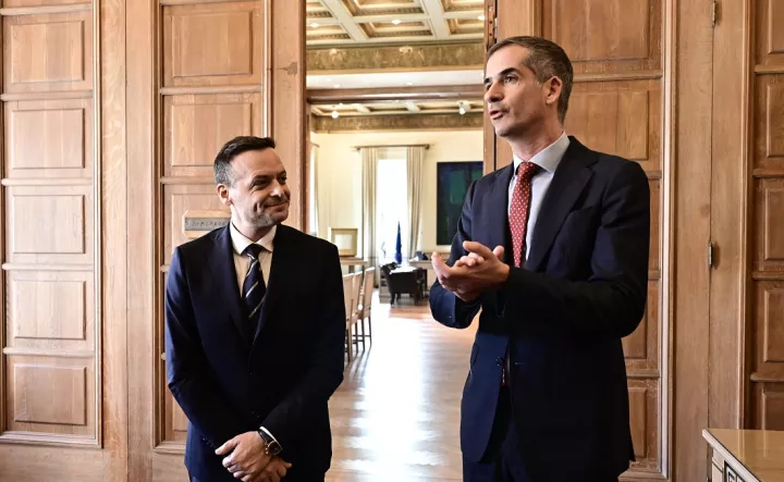 Αντιπαράθεση Μπακογιάννη - Δούκα για χώρο πρασίνου στα Άνω Πατήσια