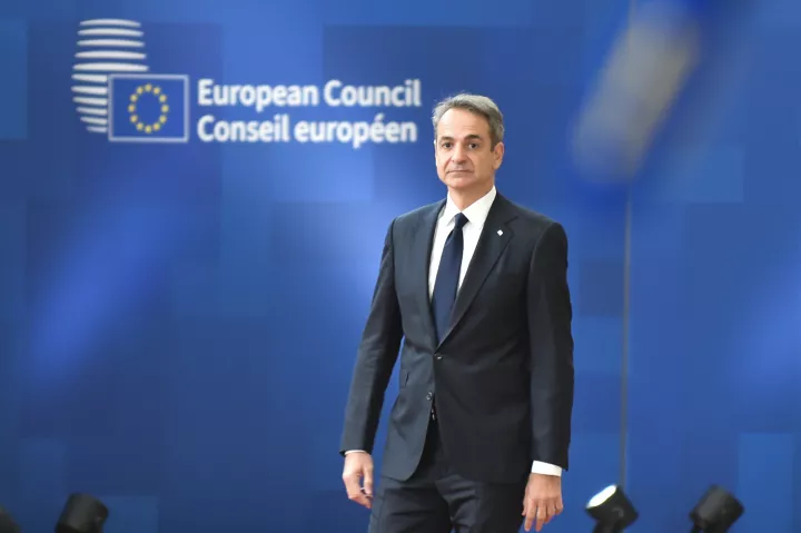 Ο Κυρ. Μητσοτάκης θέτει την αγοραστική δύναμη των πολιτών στο επίκεντρο της Συνόδου Κορυφής