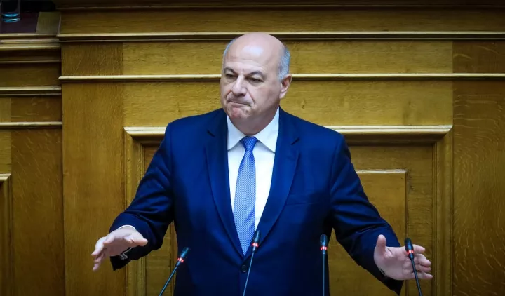 Κ. Τσιάρας: Σταθερή επιλογή η ενίσχυση του πρωτογενούς τομέα