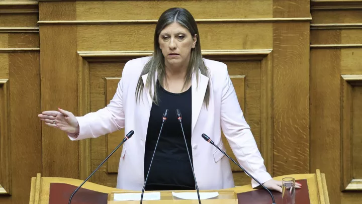 Νέο επεισόδιο στη Βουλή: Η Κωνσταντοπούλου ειρωνεύτηκε τον Μ. Βορίδη - Η απάντηση του βουλευτή