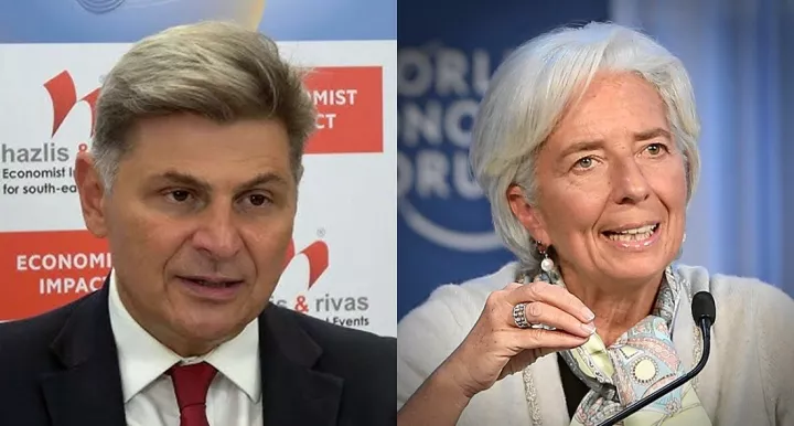 Μήνυμα Φαραντούρη σε Λαγκάρντ: Μην ανεβάσεις τα επιτόκια