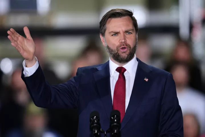 Βανς: Σωστή η παραίτηση Κεντ αν δεν μπορούσε να στηρίξει την πολιτική Τραμπ για το Ιράν