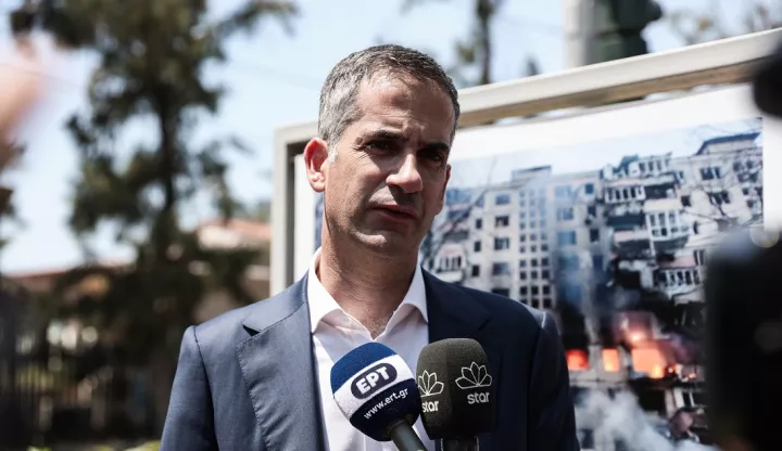 Αιχμές Κ. Μπακογιάννη κατά Δούκα: Το μόνο «πράσινο» που τον νοιάζει είναι το συνέδριο του ΠΑΣΟΚ