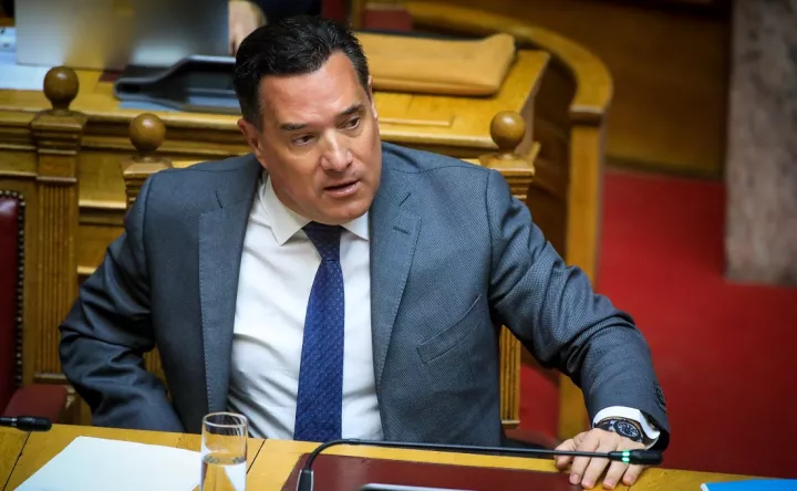 Νέο επεισόδιο Γεωργιάδη με Κωνσταντοπούλου - Ανησυχώ πλέον για την κατάστασή της είπε ο υπουργός (vid)