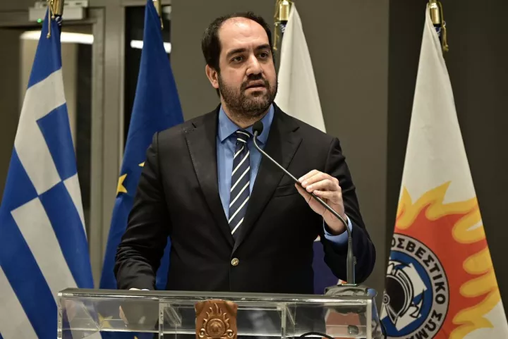 Γ. Κεφαλογιάννης: 18.800 πυροσβέστες και 85 εναέρια μέσα στην φετινή αντιπυρική περίοδο