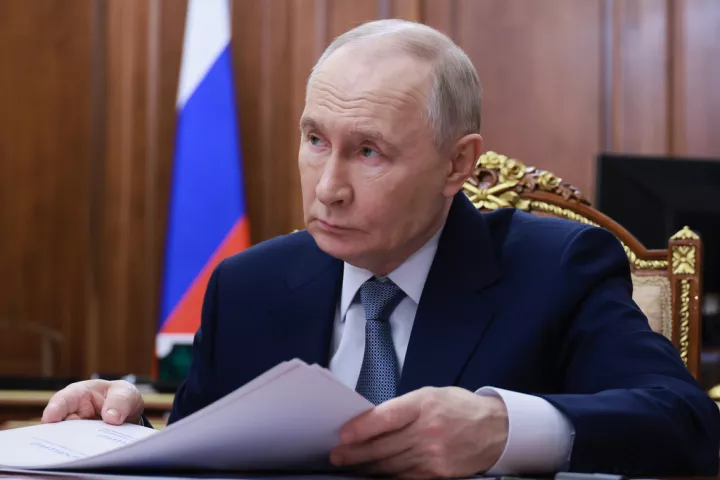 Guardian: Υποστηρικτής του Κρεμλίνου στρέφεται κατά του Πούτιν: «Δικάστε τον»