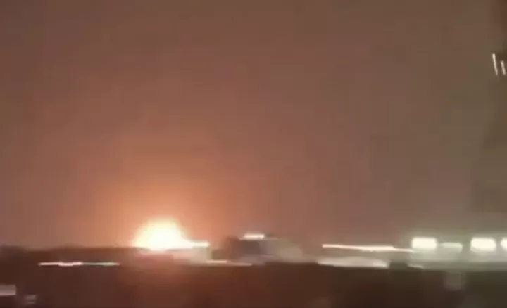 Κατάρ: Στις φλόγες η εγκατάσταση LNG της Qatar Energy στη Ρας Λαφάν (vid)