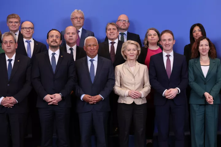 Σύνοδος Κορυφής ΕΕ: Επί τάπητος η κρίση στη Μ. Ανατολή και το ενεργειακό