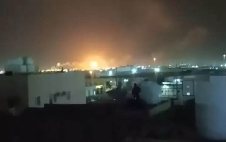 Μήνυμα Σαουδικής Αραβίας: Διατηρούμε το δικαίωμα στρατιωτικής απάντησης στις επιθέσεις του Ιράν (vid)