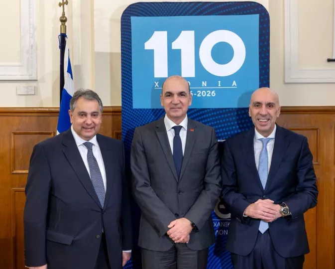 Στρατηγική συμμαχία των τριών μεγαλύτερων Επιμελητηρίων για τη θωράκιση και ανάπτυξη της ελληνικής μεταποίησης (pics)