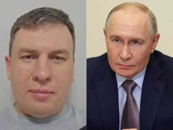 «Να δικαστεί»: Φιλοκυβερνητικός παράγοντας επιτίθεται στον Πούτιν σε ένα σπάνιο δημόσιο ξέσπασμα (pics&vid)