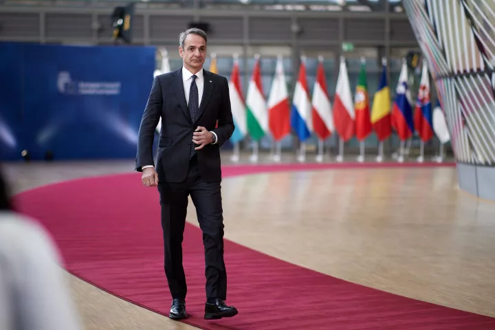 Η ατζέντα Μητσοτάκη στη Σύνοδο Κορυφής