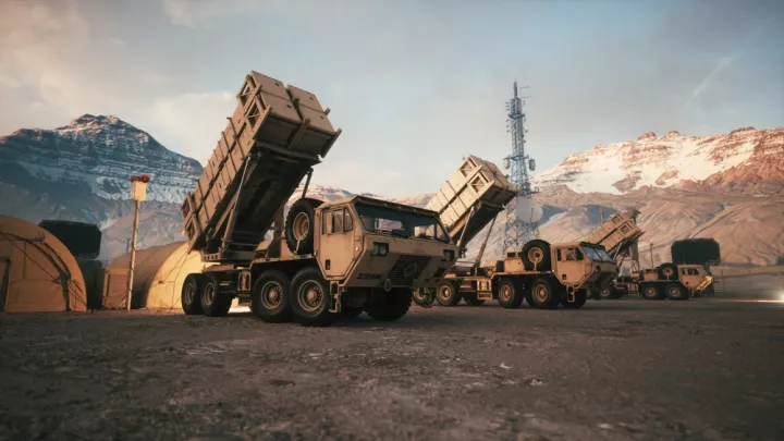 Π. Μαρινάκης για την εκτόξευση των Patriot: Ήταν μία αμυντική ενέργεια - Δεν συνιστά ούτε κλιμάκωση, ούτε επίθεση