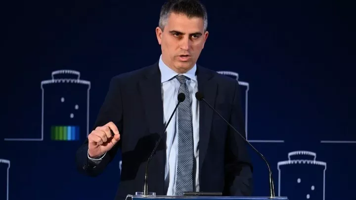 Χρ. Δήμας: Στο 50% η πρόοδος κατασκευής στην υπερυψωμένη λεωφόρο ταχείας κυκλοφορίας, στη Θεσσαλονίκη