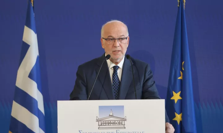 Γ. Φλωρίδης για οπαδική βία: Θα αντιμετωπιστεί και στη Θεσσαλονίκη, πιστεύω σε λίγο θα εξαρθρωθεί το σύμπαν εδώ