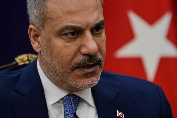 Φιντάν: Συμβουλεύουμε το Ιράν να μην επεκτείνει τον πόλεμο