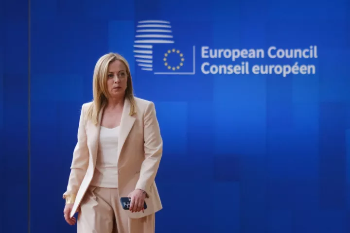 Ιταλία και Δανία ζητούν ενίσχυση ελέγχων στα σύνορα για την αποφυγή μεταναστευτικής κρίσης