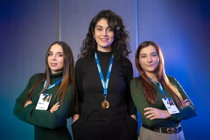 Campeón Gaming: για 3η συνεχή χρονιά ανάμεσα στα Best Workplaces™ for Women Hellas 2026 