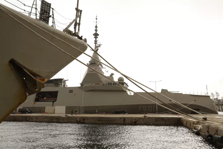 Η Ελλάδα ως πυλώνας ασφάλειας από το Αιγαίο έως τη Μέση Ανατολή