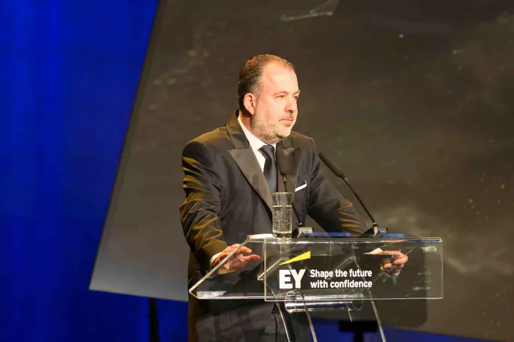 Γ. Παπαδημητρίου (ΕΥ Ελλάδος): Οι Έλληνες επιχειρηματίες έχουν μάθει να λειτουργούν με ανθεκτικότητα στην αβεβαιότητα