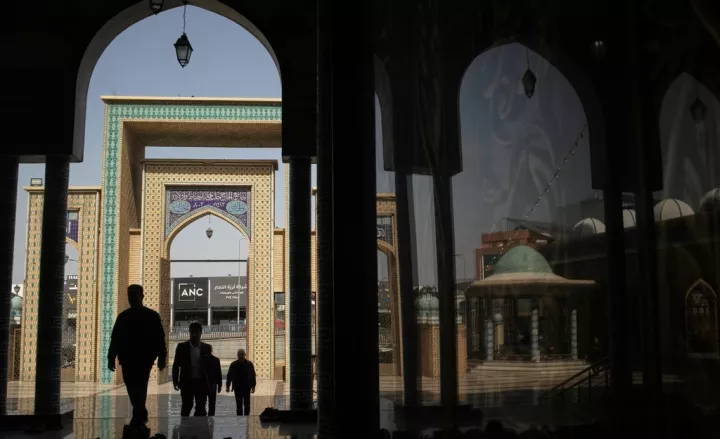 Η Μοσάντ κατηγορεί το Ιράν για χρήση τζαμιών ως στρατιωτικών εγκαταστάσεων