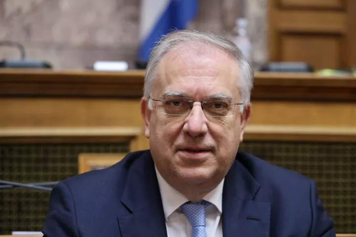 Τ. Θεοδωρικάκος: Κάλεσε την υγιή επιχειρηματικότητα να «βάλει πλάτη» – Νόμος θα εφαρμοστεί με αυστηρό και δίκαιο τρόπο