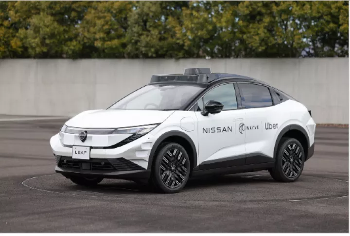 Πρέπει να ετοιμαζόμαστε για ταξί χωρίς οδηγό;