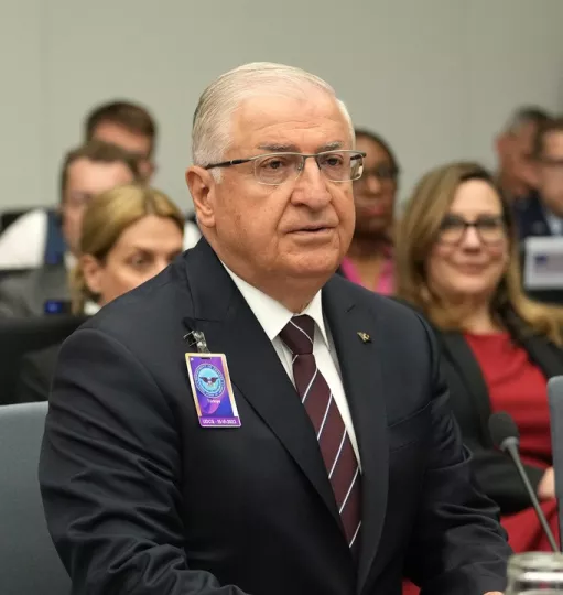 Γκιουλέρ: Η Τουρκία είναι έτοιμη και πλήρως προστατευμένη για κάθε ενδεχόμενο