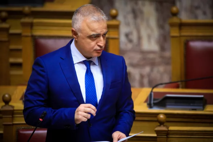 Λ. Τσαβδαρίδης: Καμία εμπλοκή της χώρας μας στον πόλεμο - Αμυντική η αναχαίτιση των Patriot