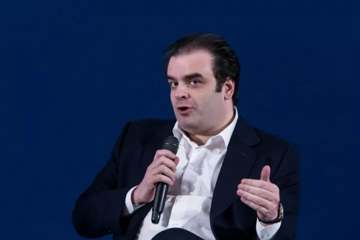 Κυρ. Πιερρακάκης: Είναι πολύ νωρίς για δραστικά μέτρα μείωσης των τιμών στην ενέργεια