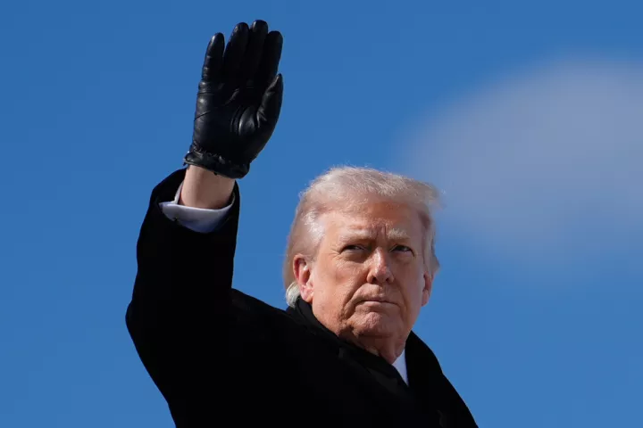 ΗΠΑ: Το 65% των Αμερικανών πιστεύει ότι ο Τραμπ θα διατάξει χερσαία επίθεση στο Ιράν