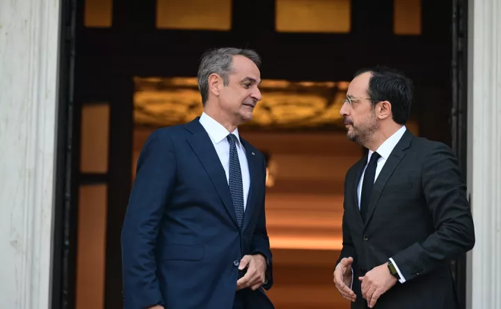 Σύνοδο Κορυφής: Ελλάδα και Κύπρος ζητούν οδικό χάρτη για την αμοιβαία άμυνα από την ΕΕ