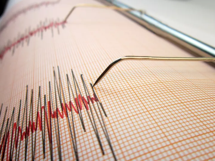 Σεισμός 4,1 Ρίχτερ ανοικτά της δυτικής Πελοποννήσου 