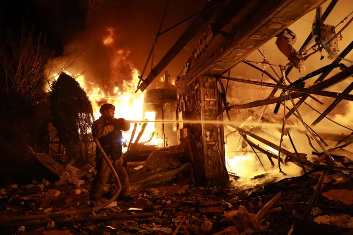 Πόλεμος στην Ουκρανία: Τρεις νεκροί σε πλήγματα της Ρωσίας στη Ζαπορίζια