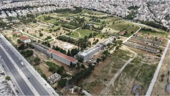 H κυβέρνηση πατάει γκάζι στη δυτική Θεσσαλονίκη