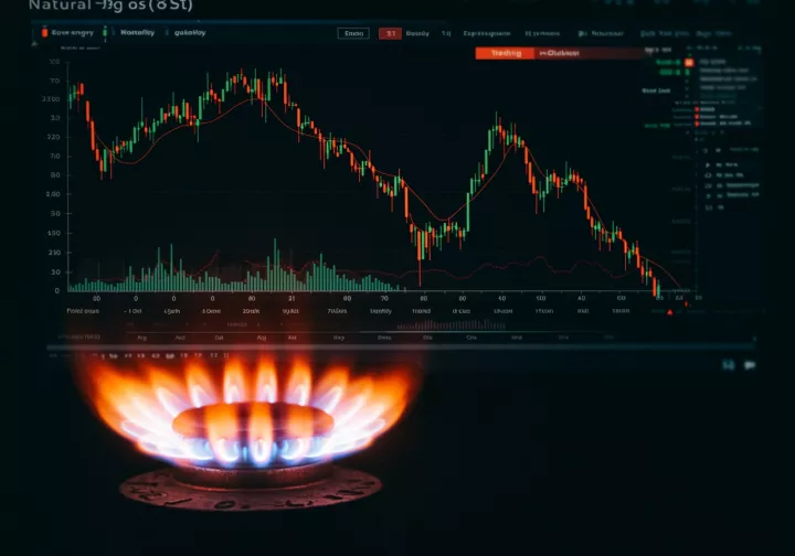 Φυσικό αέριο: Μικρή αποκλιμάκωση στις τιμές μετά το χθεσινό υψηλό ρεκόρ 3ετίας 