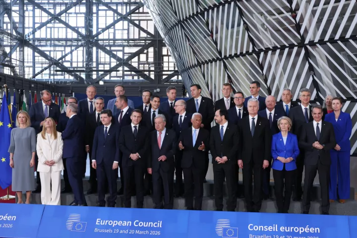 ΕΕ: Περιορισμένος ρόλος και εσωτερικές διαφωνίες στη σκιά των πολέμων σε Μέση Ανατολή και Ουκρανία